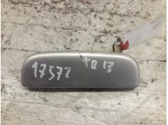 Recambio de maneta exterior trasera izquierda para opel agila básico referencia OEM IAM   