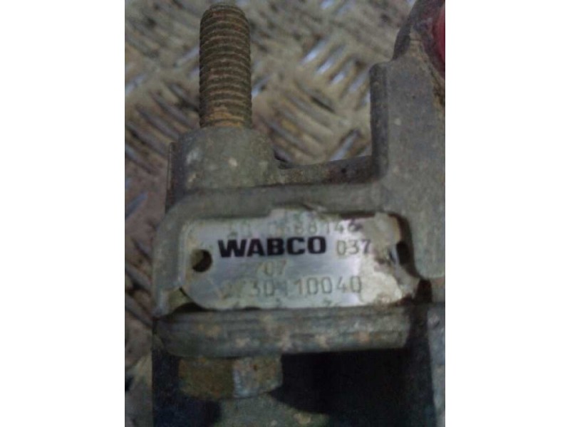 Recambio de valvula aire para renault premium route 2006 fas 4x2 larga distancia referencia OEM IAM 5010588146 9730110040 