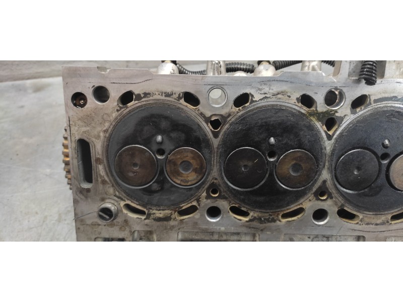 Recambio de culata para peugeot 406 berlina (s1/s2) 2.0 hdi cat referencia OEM IAM 9634963010  