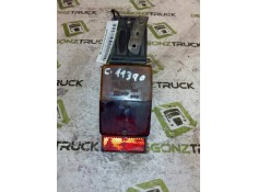 Recambio de piloto trasero derecho para man g (tipo 491/560/561) 9.136 f referencia OEM IAM  PILOTO UNIVERSAL CAMION 