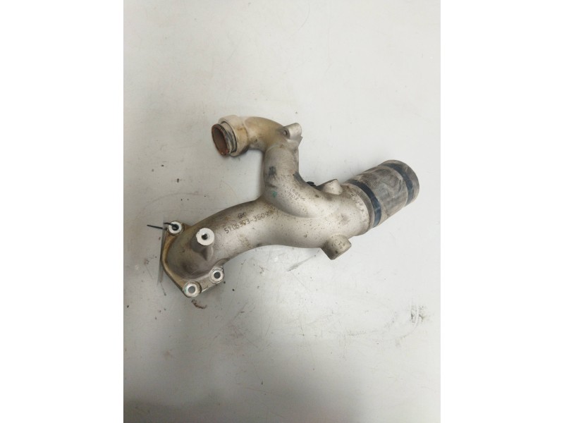 Recambio de tubo para man tgx 18.xxx fg / 4x2 bl xl referencia OEM IAM 51063030052 51063033509 51063030234