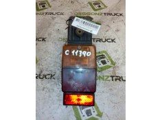 Recambio de piloto trasero izquierdo para man g (tipo 491/560/561) 9.136 f referencia OEM IAM  PILOTO UNIVERSAL CAMION 
