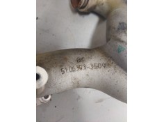 Recambio de tubo para man tgx 18.xxx fg / 4x2 bl xl referencia OEM IAM 51063030052 51063033509 51063030234 2