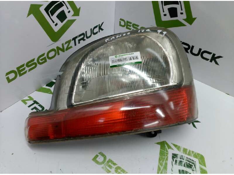 Recambio de faro izquierdo para renault kangoo (f/kc0) expression referencia OEM IAM   