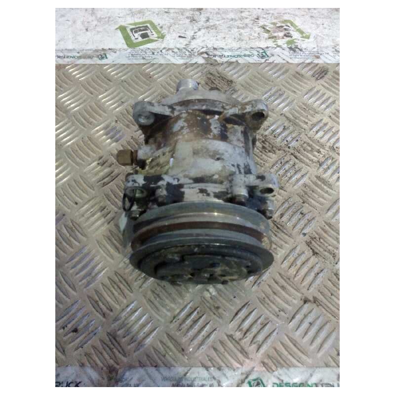 Recambio de compresor aire acondicionado para nissan cabstar e cabina simple cabina individual referencia OEM IAM 9056 657190820