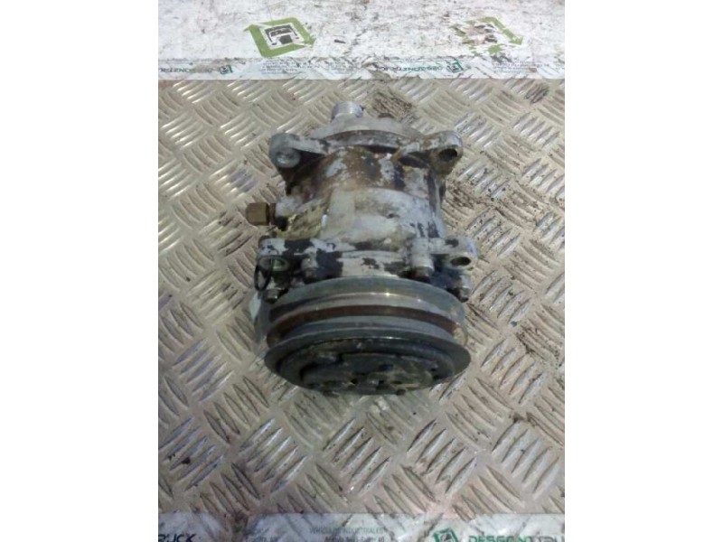 Recambio de compresor aire acondicionado para nissan cabstar e cabina simple cabina individual referencia OEM IAM 9056 657190820