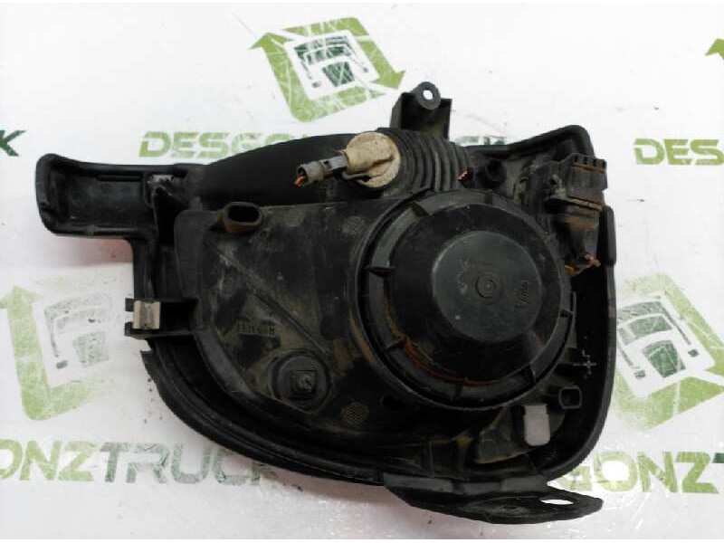 Recambio de faro izquierdo para renault kangoo (f/kc0) expression referencia OEM IAM   