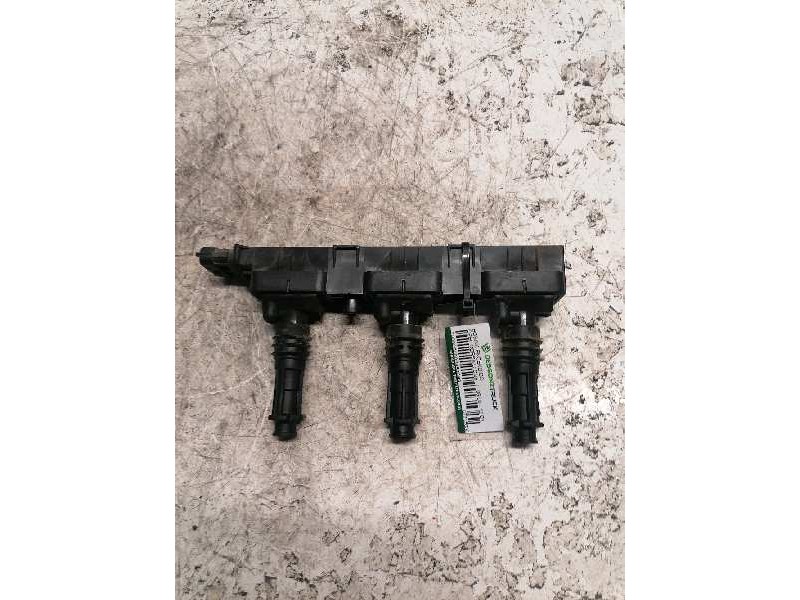 Recambio de bobina encendido para opel corsa c club referencia OEM IAM 0221503014 5 PINS 