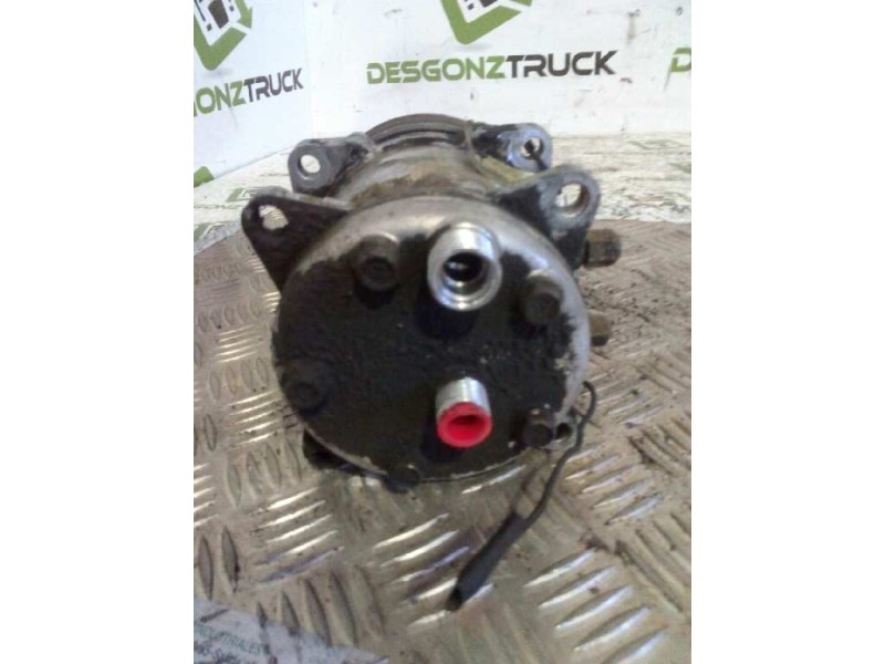 Recambio de compresor aire acondicionado para nissan cabstar e cabina simple cabina individual referencia OEM IAM 9056 657190820