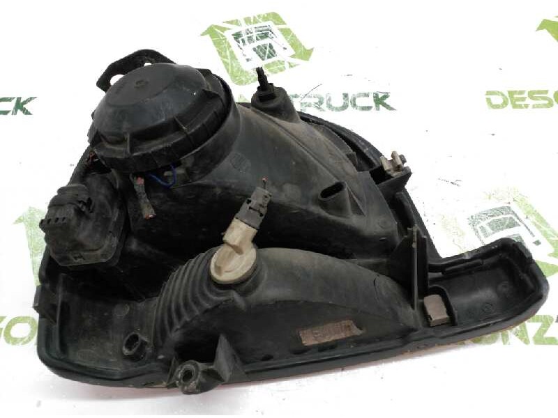 Recambio de faro izquierdo para renault kangoo (f/kc0) expression referencia OEM IAM  RALLADO 