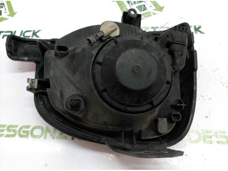 Recambio de faro izquierdo para renault kangoo (f/kc0) expression referencia OEM IAM  RALLADO 