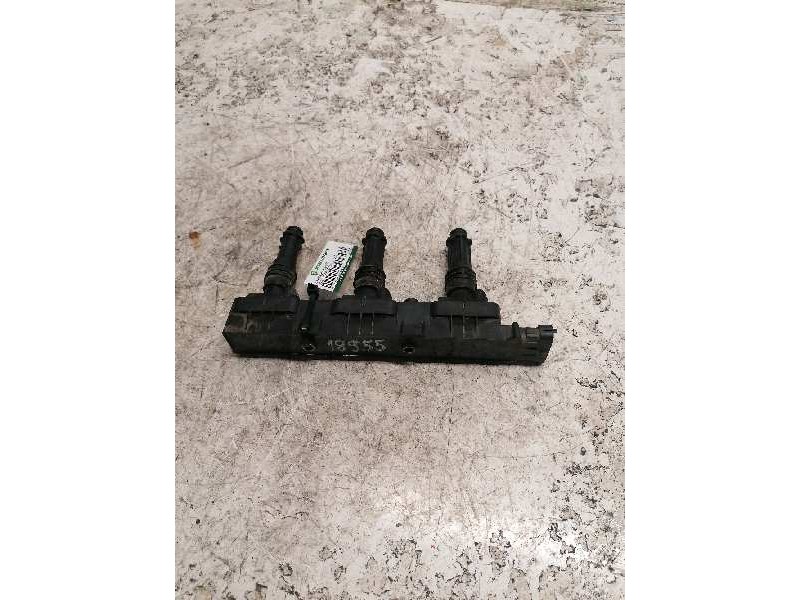 Recambio de bobina encendido para opel corsa c club referencia OEM IAM 0221503014 5 PINS 