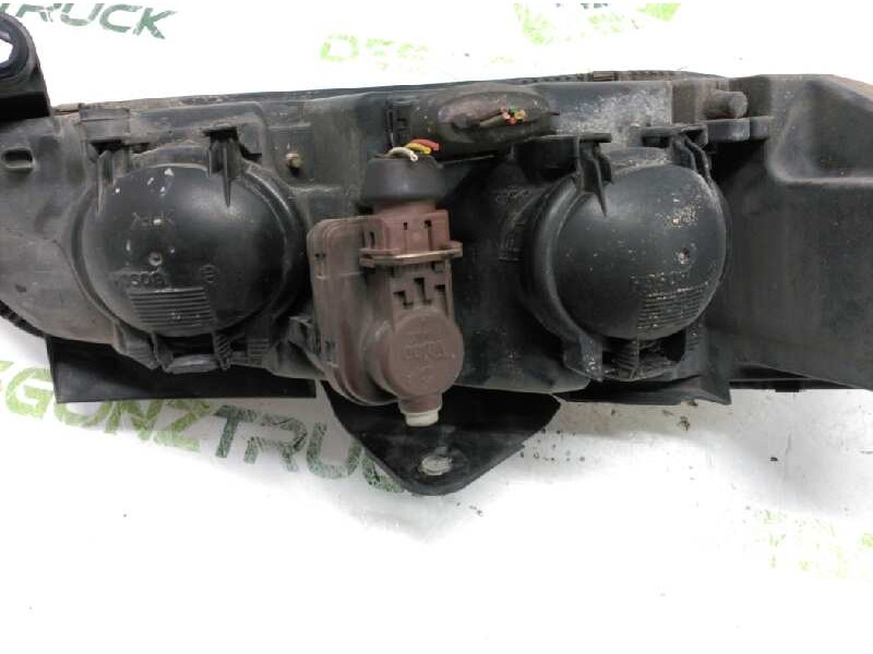 Recambio de faro izquierdo para peugeot 406 berlina (s1/s2) srdt referencia OEM IAM 0301037021  
