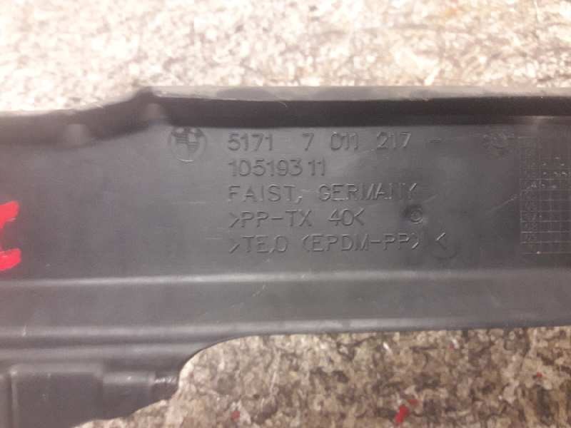 Recambio de tapa para bmw serie 7 (e65/e66) 730d referencia OEM IAM 51717011217 10519311 