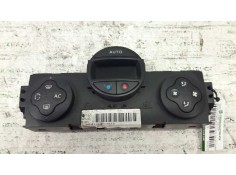 Recambio de mando climatizador para renault megane ii berlina 5p confort authentique referencia OEM IAM 8200070752  