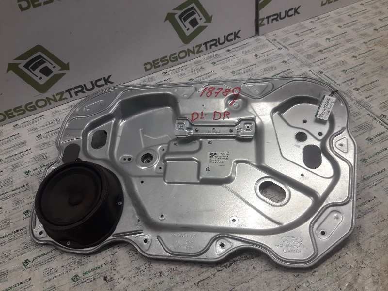 Recambio de elevalunas delantero derecho para ford focus lim. (cb4) titanium referencia OEM IAM 7M51A203A28BB 8M51A219A64AA 