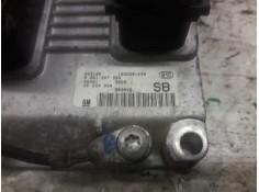 Recambio de centralita motor uce para opel agila básico referencia OEM IAM 0261207964 484100 1039S01630 55350550 2