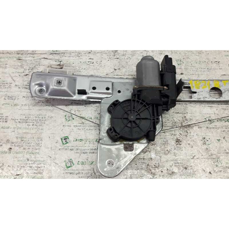 Recambio de elevalunas trasero derecho para renault megane ii berlina 5p confort authentique referencia OEM IAM 4407260  