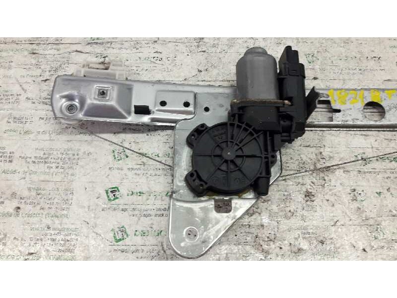Recambio de elevalunas trasero derecho para renault megane ii berlina 5p confort authentique referencia OEM IAM 4407260  
