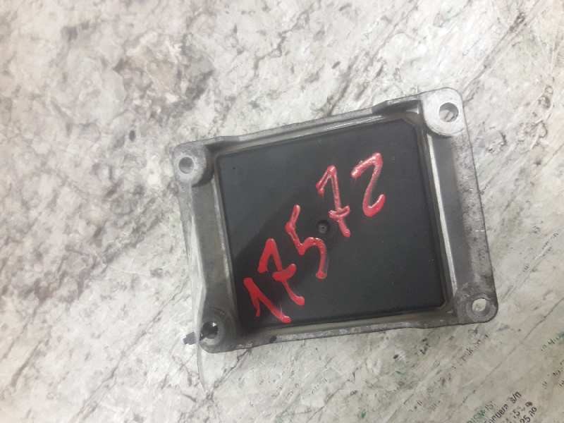 Recambio de centralita motor uce para opel agila básico referencia OEM IAM 0261207964 484100 1039S01630 55350550