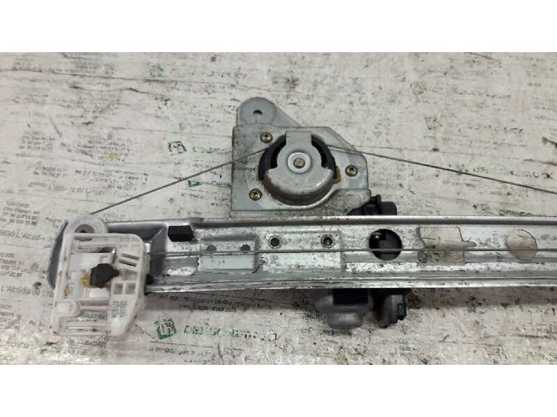 Recambio de elevalunas trasero derecho para renault megane ii berlina 5p confort authentique referencia OEM IAM 4407260  