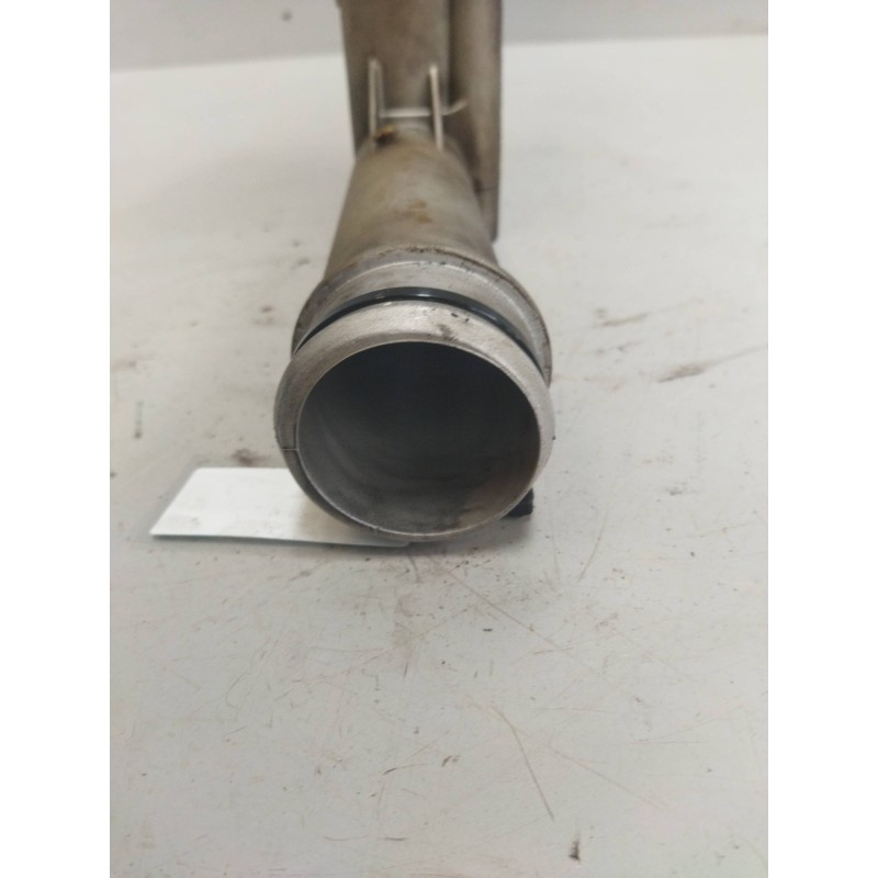 Recambio de tubo para man tgx 18.xxx fg / 4x2 bl xl referencia OEM IAM 51063020642  TUBO REFRIGERANTE TERMOSTATO