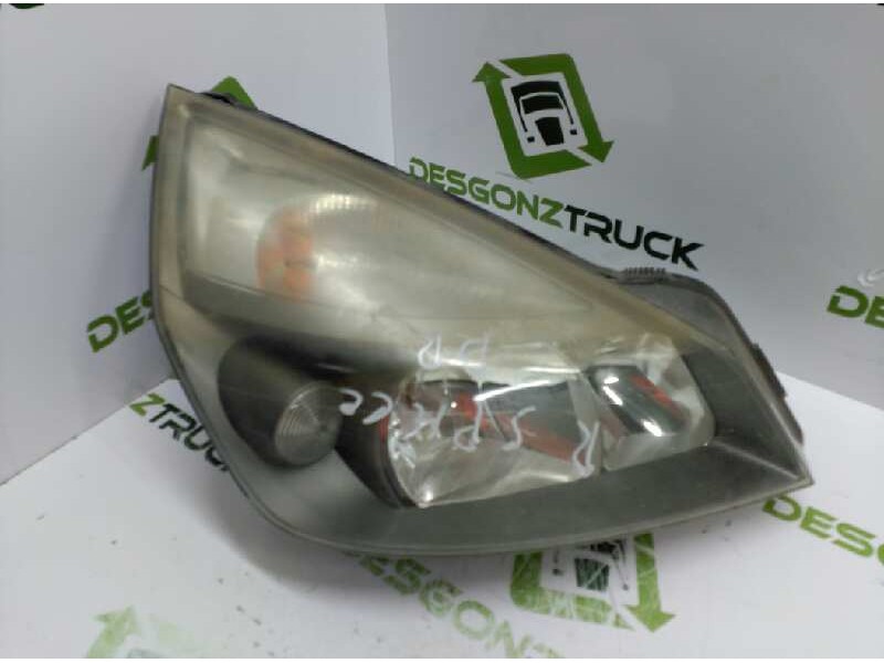 Recambio de faro derecho para renault espace iv (jk0) authentique referencia OEM IAM 15566000  
