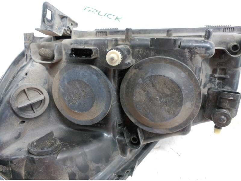 Recambio de faro derecho para renault espace iv (jk0) authentique referencia OEM IAM 15566000  