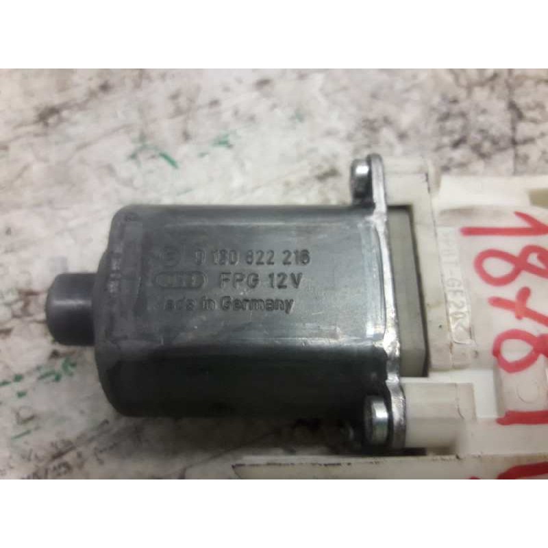 Recambio de motor elevalunas delantero derecho para ford focus lim. (cb4) titanium referencia OEM IAM 0130822216 4M5T14553 