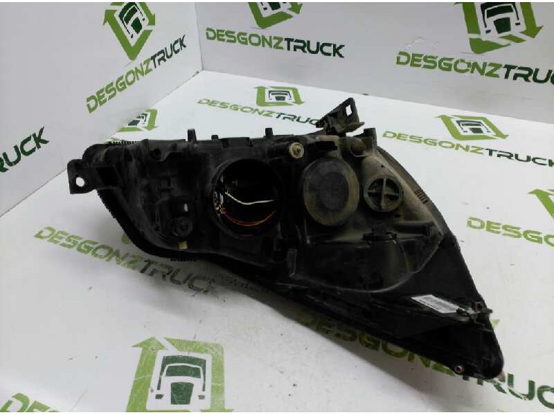 Recambio de faro izquierdo para renault espace iv (jk0) authentique referencia OEM IAM   