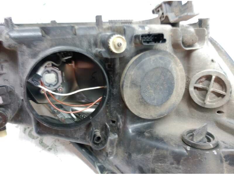 Recambio de faro izquierdo para renault espace iv (jk0) authentique referencia OEM IAM   