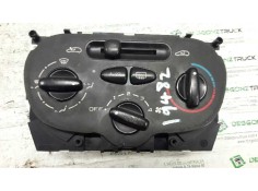 Recambio de mando calefaccion / aire acondicionado para peugeot 206 berlina xr referencia OEM IAM   