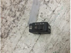 Recambio de boton regulacion de faros para opel agila básico referencia OEM IAM 90346276 4 PINS 90387093