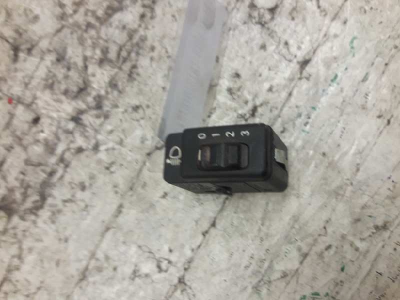 Recambio de boton regulacion de faros para opel agila básico referencia OEM IAM 90346276 4 PINS 90387093