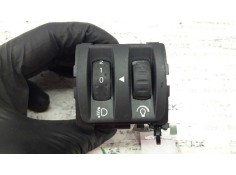 Recambio de mando regulador de faros para renault megane ii berlina 5p confort authentique referencia OEM IAM 8200095495B  