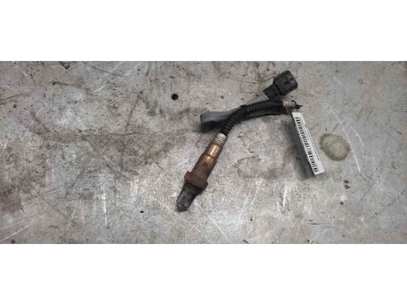 Recambio de sonda lambda para renault clio iii dynamique referencia OEM IAM 0258006971 7700107433 4 PINS