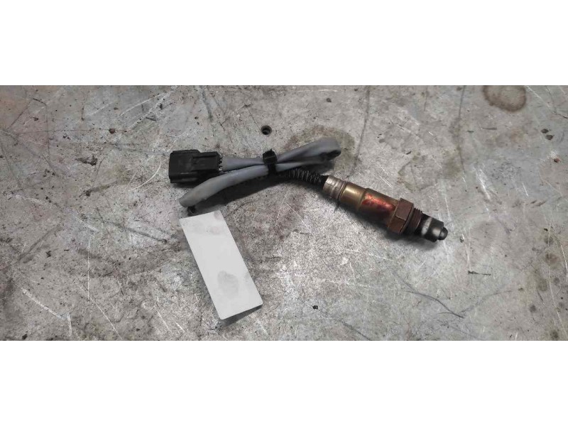 Recambio de sonda lambda para renault clio iii dynamique referencia OEM IAM 0258006971 7700107433 4 PINS