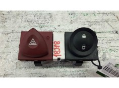 Recambio de botonera para renault megane ii berlina 5p confort authentique referencia OEM IAM 8200095A93 88040001 