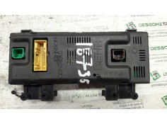 Recambio de mando climatizador para peugeot 307 break/sw (s2) d-sign referencia OEM IAM 9646627977   2