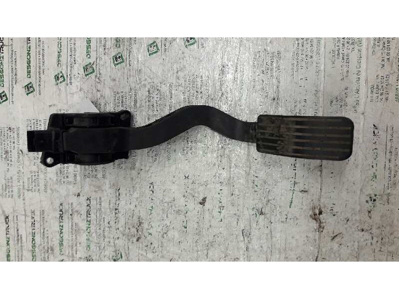 Recambio de potenciometro pedal para peugeot 307 (s1) xr referencia OEM IAM 9646702180  