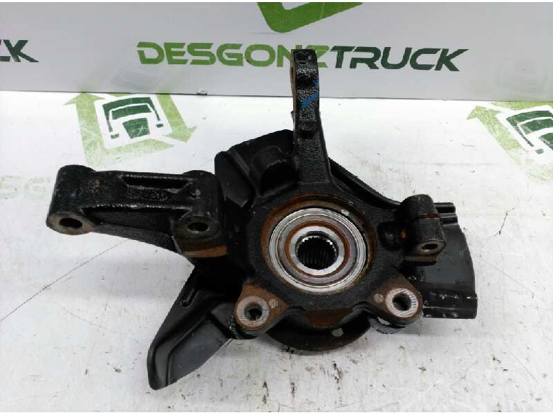 Recambio de mangueta delantera derecha para peugeot expert kombi confort acristaldo (5 asientos) referencia OEM IAM 364734  