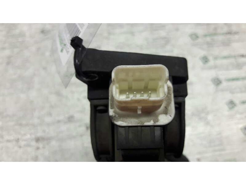 Recambio de potenciometro pedal para peugeot 206 berlina xt referencia OEM IAM 9654877480  
