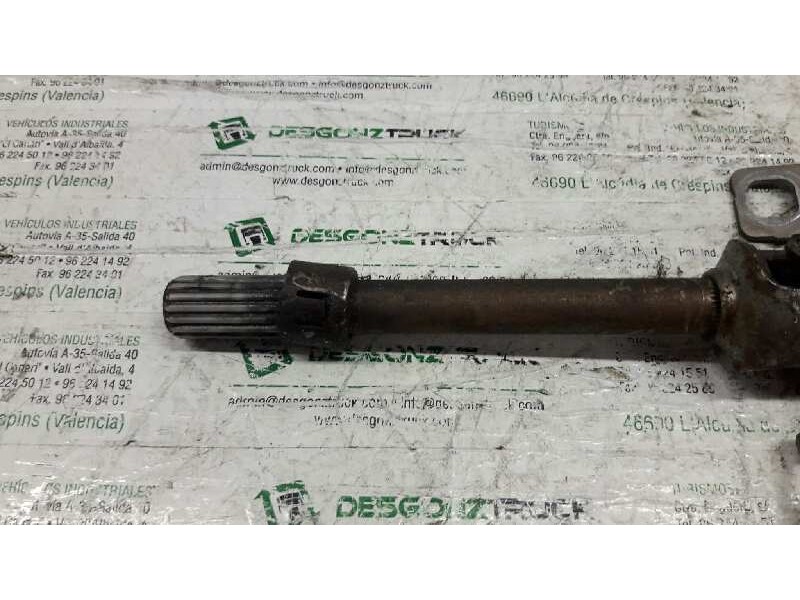 Recambio de columna direccion para peugeot 206 berlina xt referencia OEM IAM   