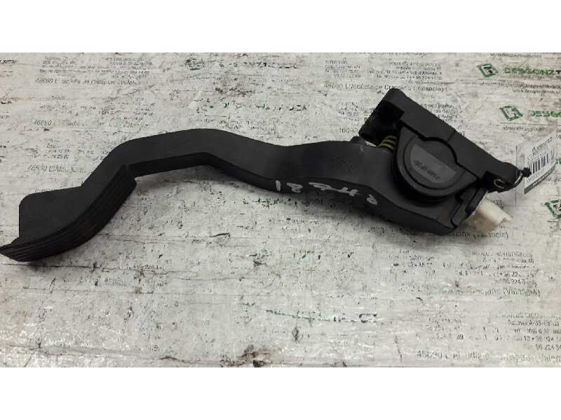 Recambio de potenciometro pedal para peugeot 206 berlina xt referencia OEM IAM 9654877480  
