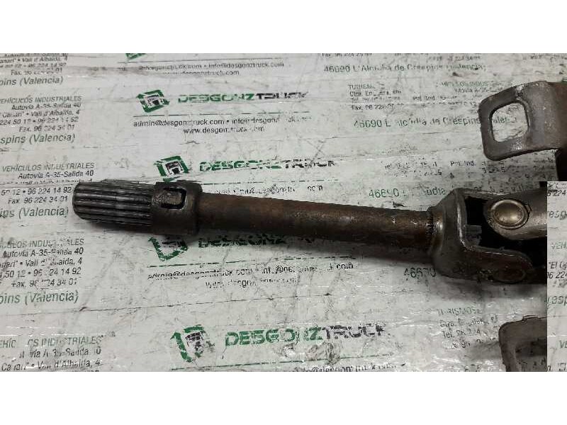 Recambio de columna direccion para peugeot 206 berlina xt referencia OEM IAM   