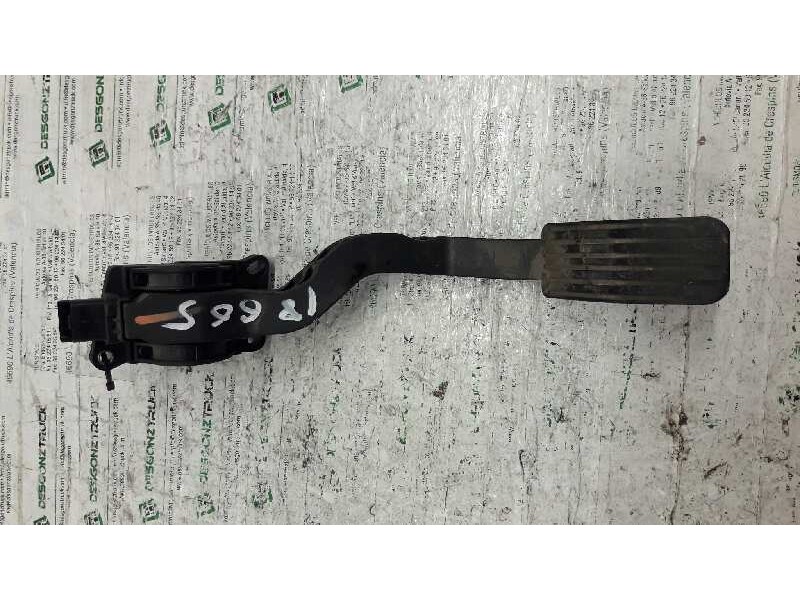 Recambio de potenciometro pedal para peugeot 206 berlina x-line referencia OEM IAM   