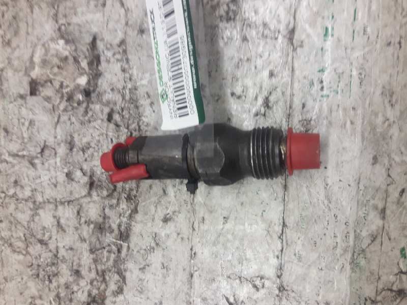 Recambio de inyector para renault scenic (ja..) 1.9 d rt referencia OEM IAM LCR673540516ERF  