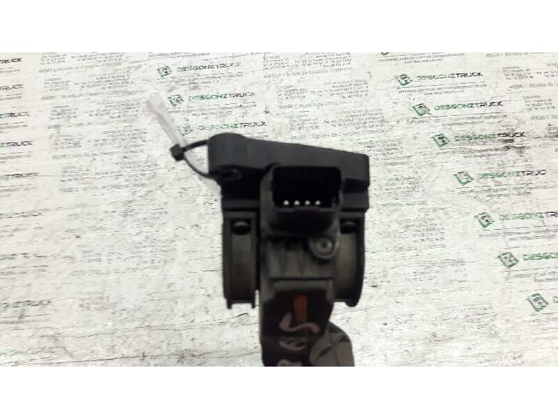Recambio de potenciometro pedal para peugeot 206 berlina x-line referencia OEM IAM   