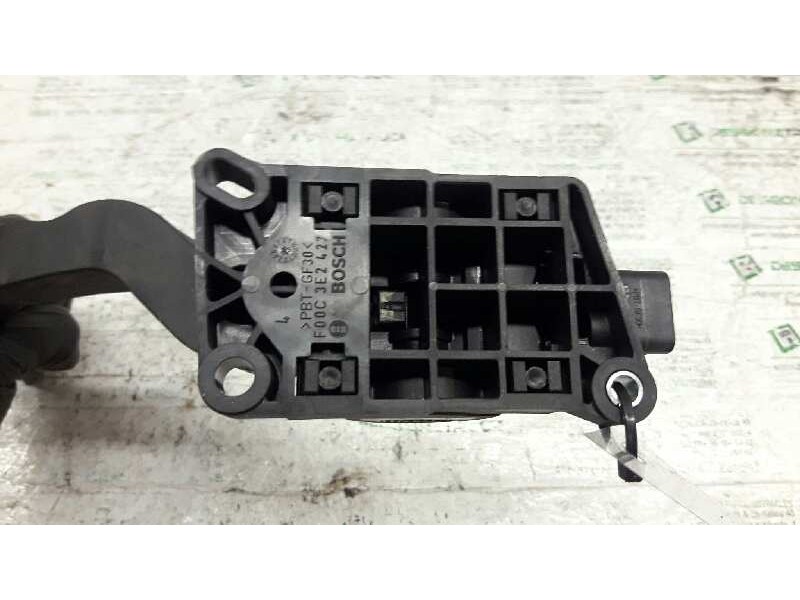 Recambio de potenciometro pedal para peugeot 206 berlina x-line referencia OEM IAM   