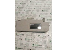Recambio de parasol derecho para volkswagen golf plus (5m1) bluemotion edition referencia OEM IAM    2